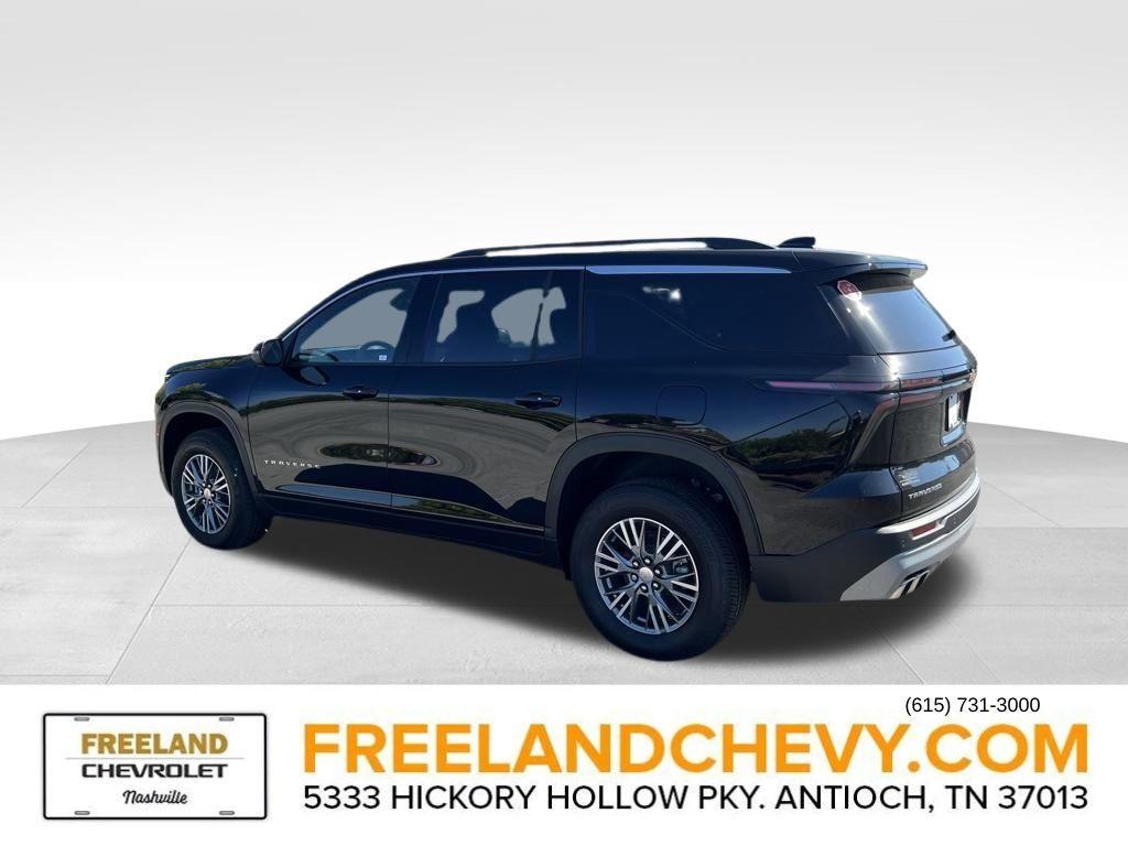 new 2026 Chevrolet Traverse car, priced at $39,198