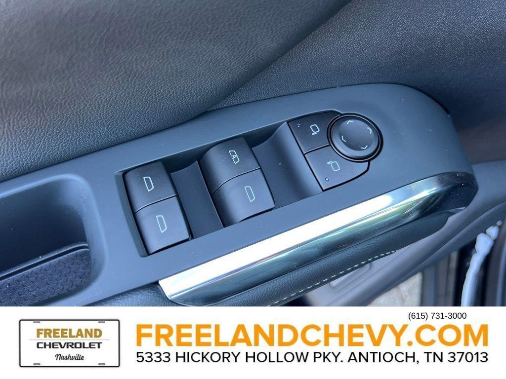 new 2026 Chevrolet Traverse car, priced at $39,198