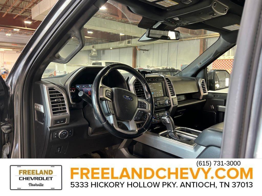 used 2017 Ford F-150 car, priced at $26,599