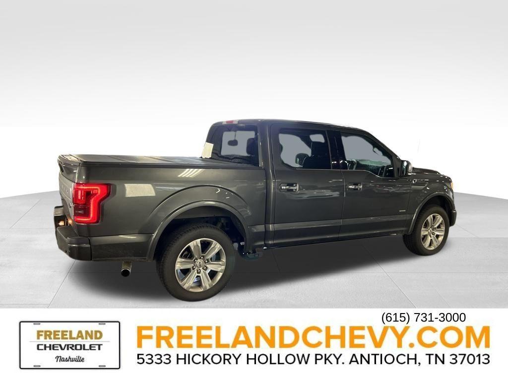 used 2017 Ford F-150 car, priced at $26,599