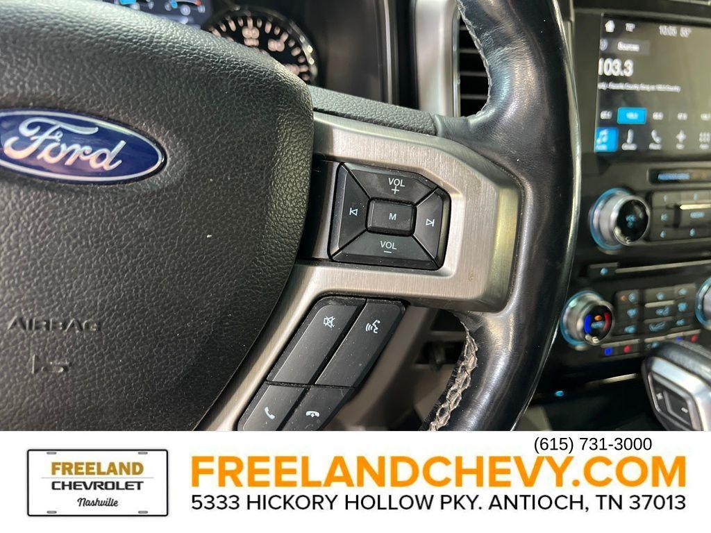 used 2017 Ford F-150 car, priced at $26,599