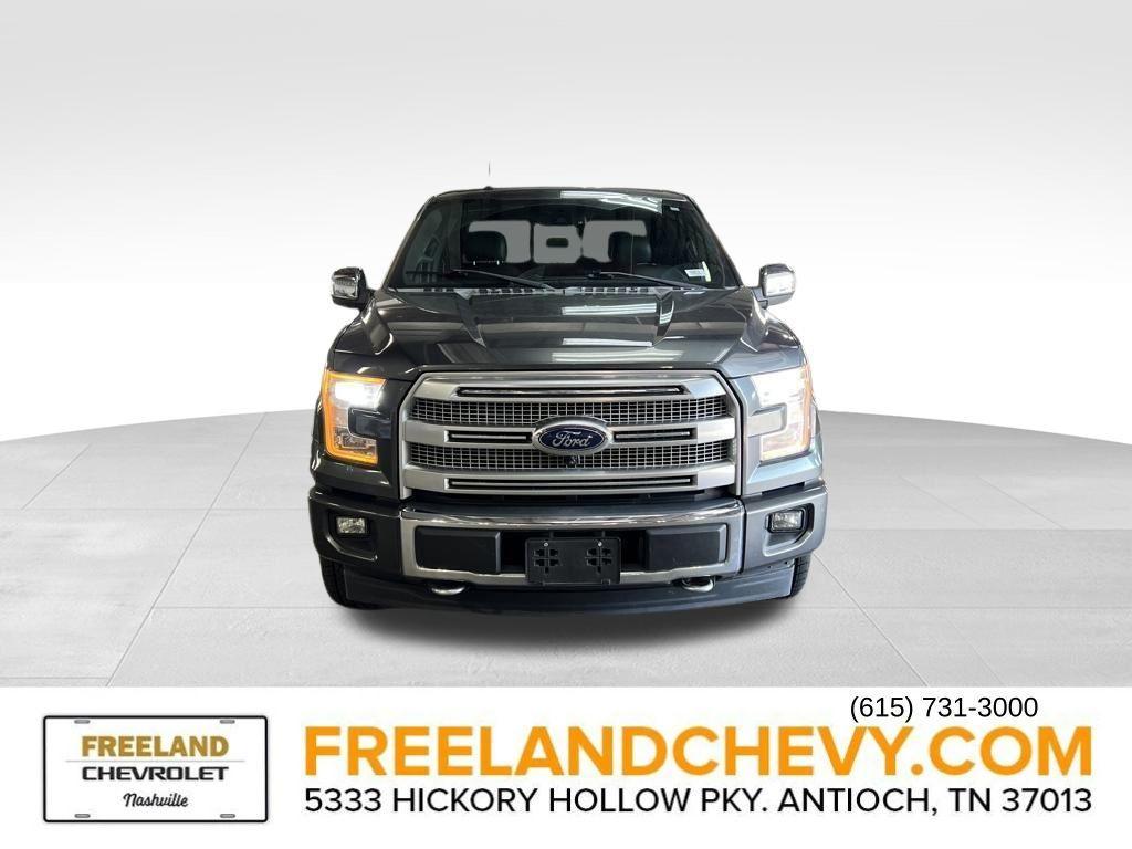used 2017 Ford F-150 car, priced at $26,599