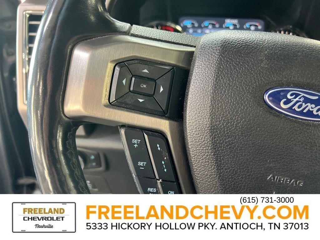 used 2017 Ford F-150 car, priced at $26,599