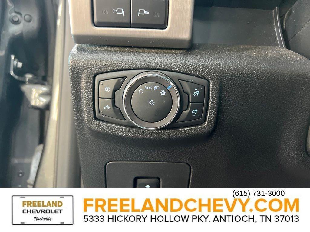 used 2017 Ford F-150 car, priced at $26,599