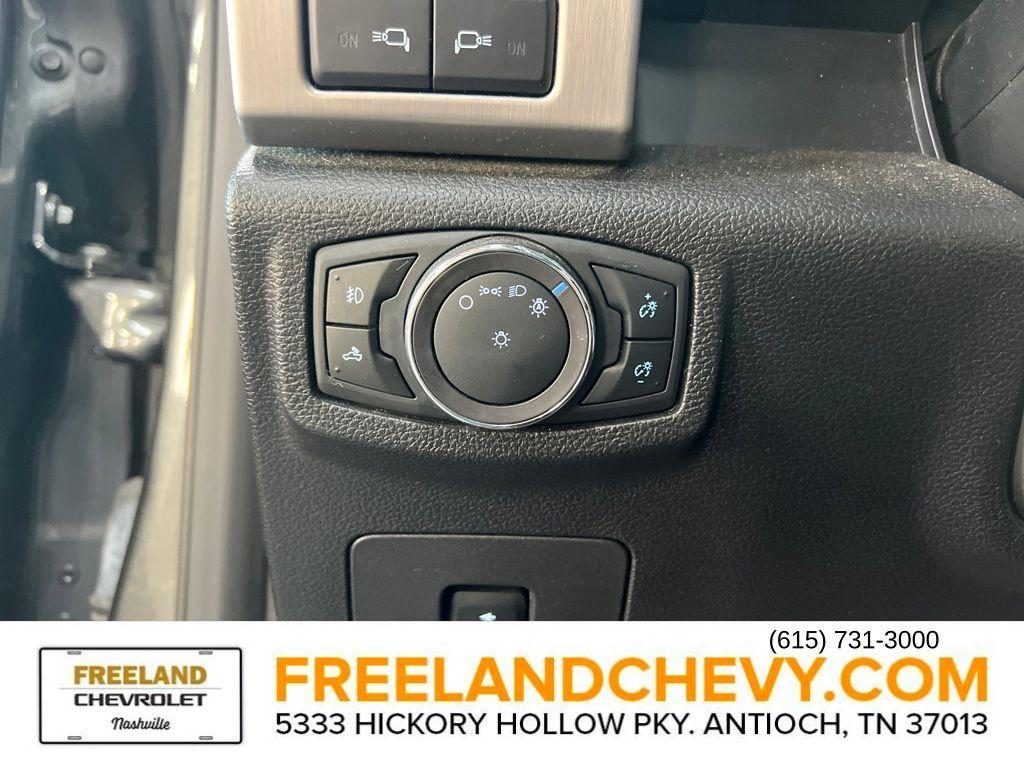 used 2017 Ford F-150 car, priced at $26,599