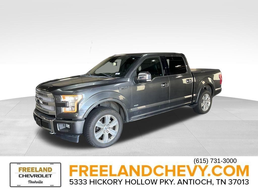 used 2017 Ford F-150 car, priced at $26,599