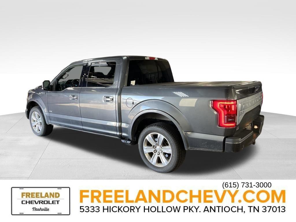 used 2017 Ford F-150 car, priced at $26,599