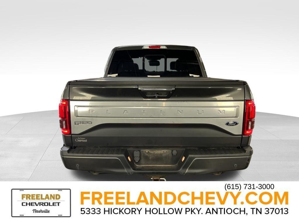used 2017 Ford F-150 car, priced at $26,599