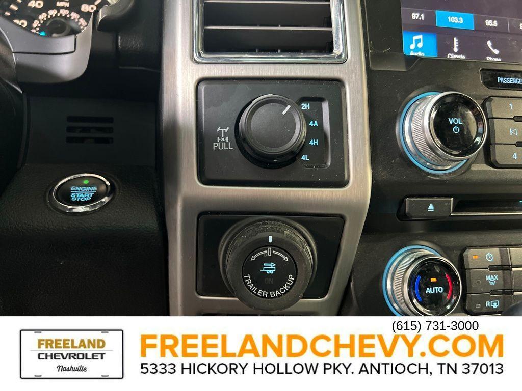 used 2017 Ford F-150 car, priced at $26,599