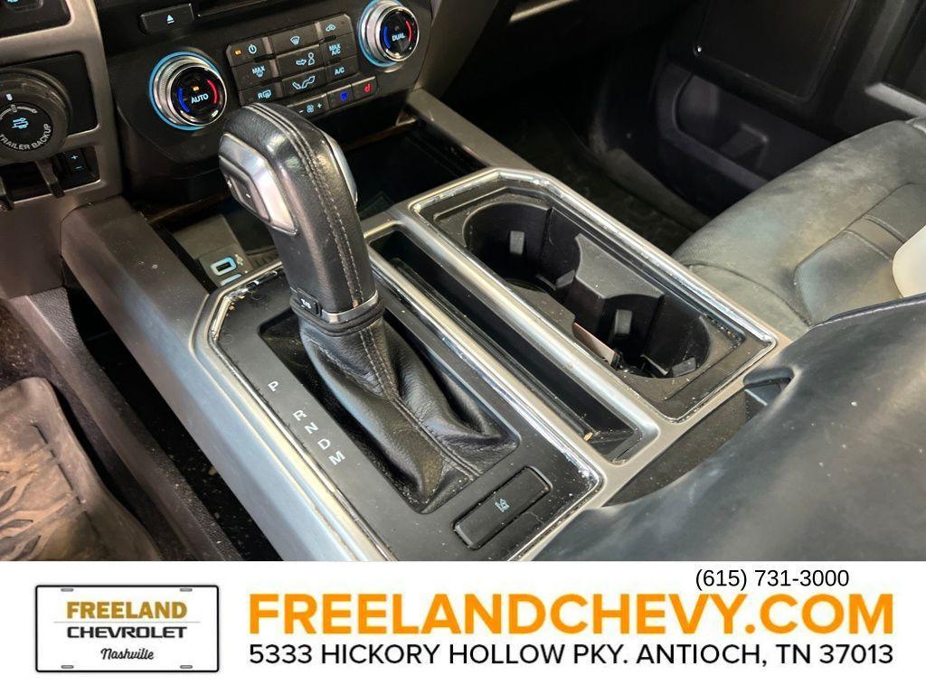 used 2017 Ford F-150 car, priced at $26,599