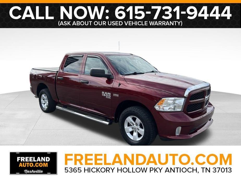 used 2021 Ram 1500 Classic car, priced at $28,482