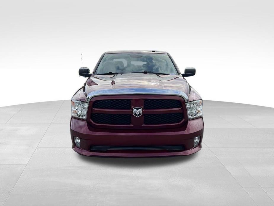 used 2021 Ram 1500 Classic car, priced at $28,482