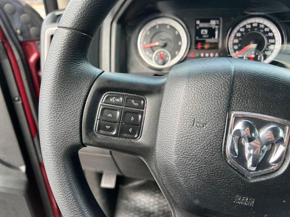 used 2021 Ram 1500 Classic car, priced at $28,482