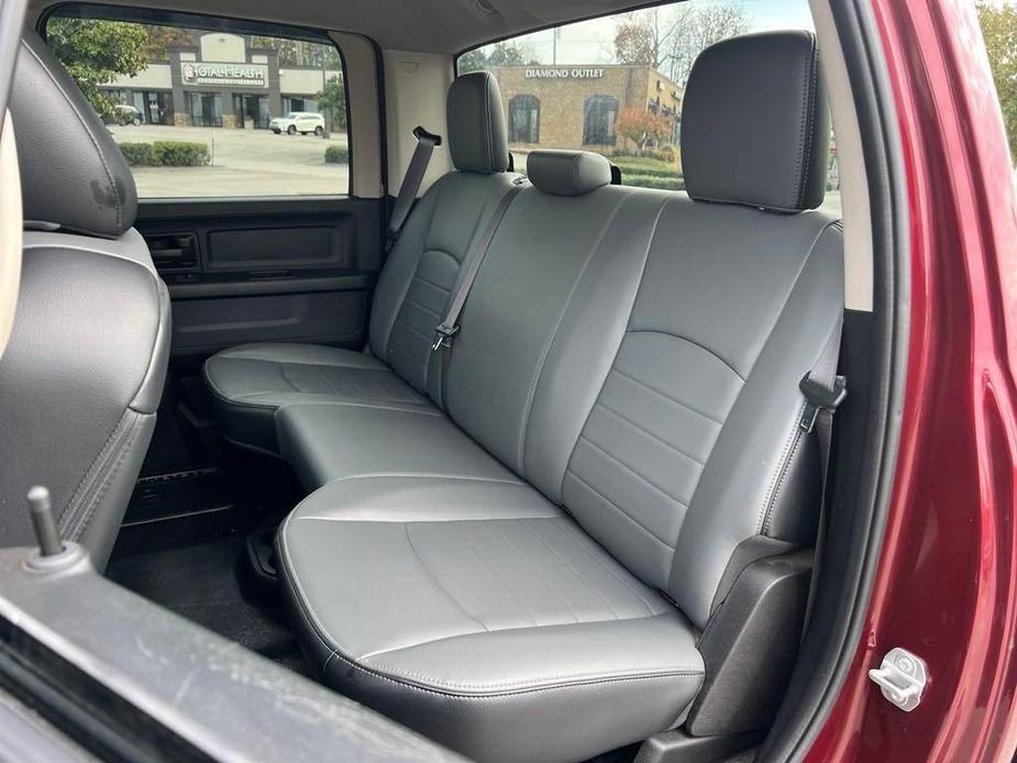 used 2021 Ram 1500 Classic car, priced at $28,482