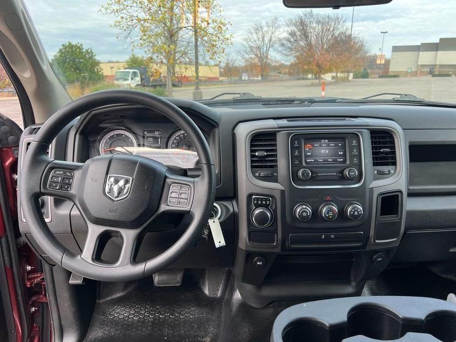 used 2021 Ram 1500 Classic car, priced at $28,482