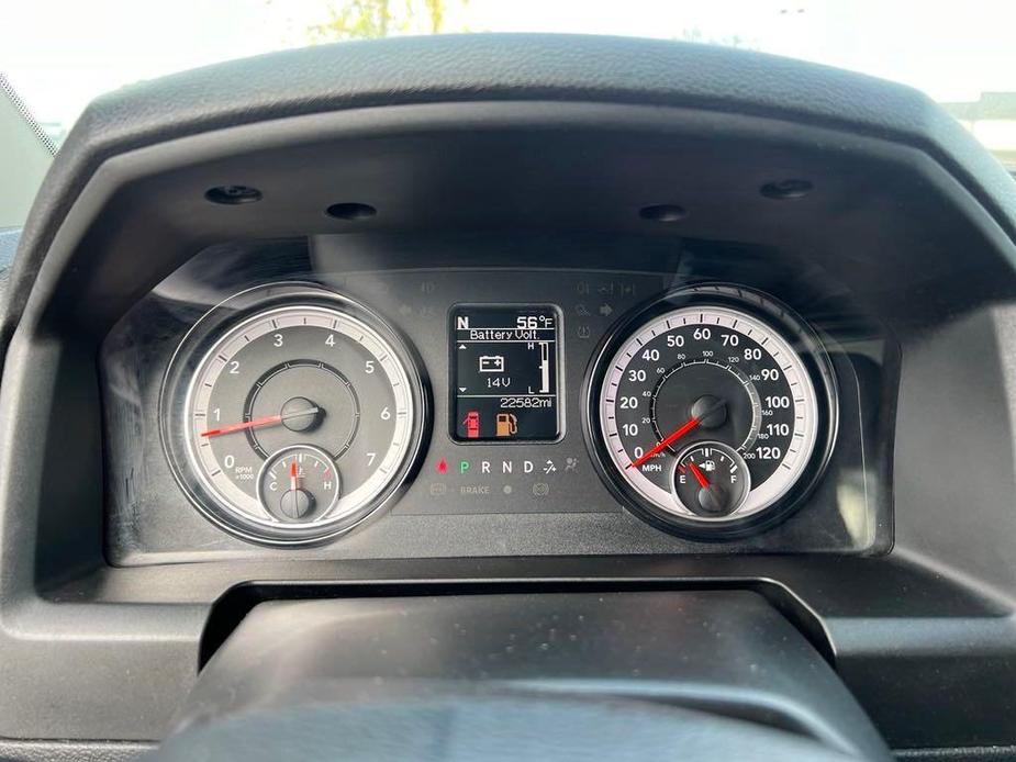 used 2021 Ram 1500 Classic car, priced at $28,482