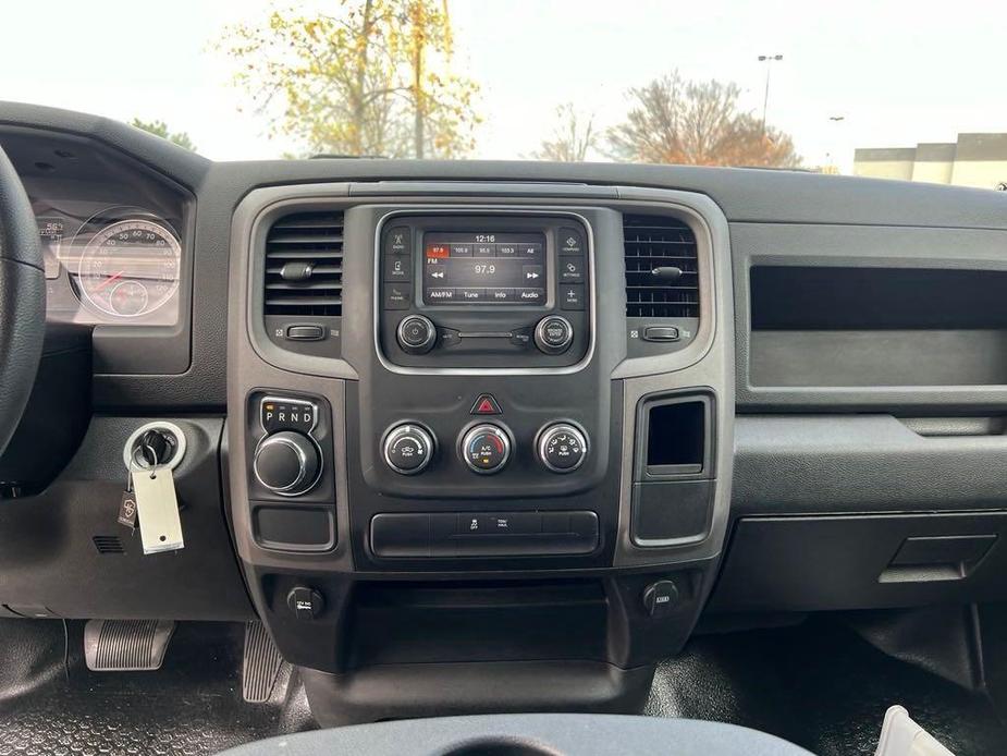 used 2021 Ram 1500 Classic car, priced at $28,482