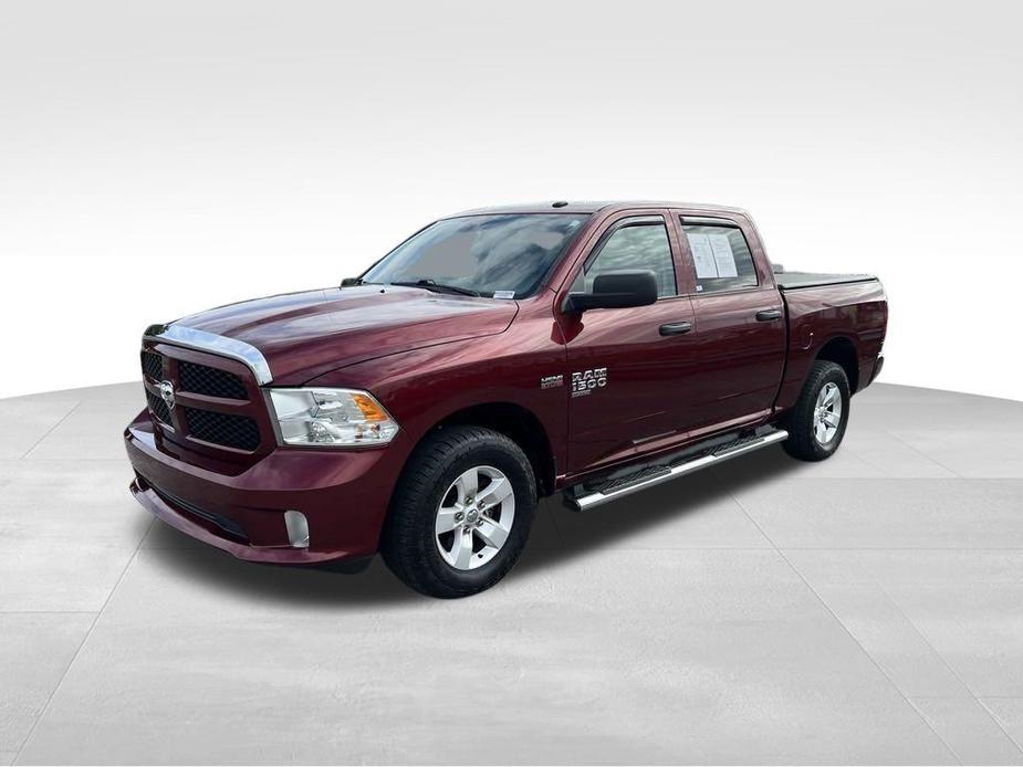 used 2021 Ram 1500 Classic car, priced at $28,482