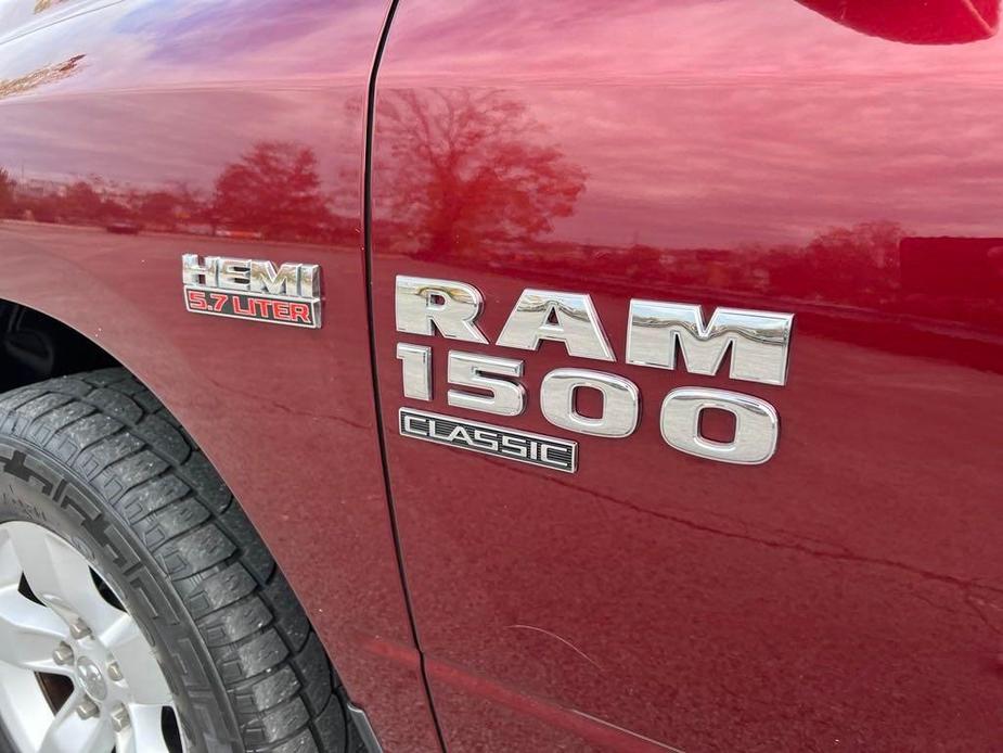 used 2021 Ram 1500 Classic car, priced at $28,482