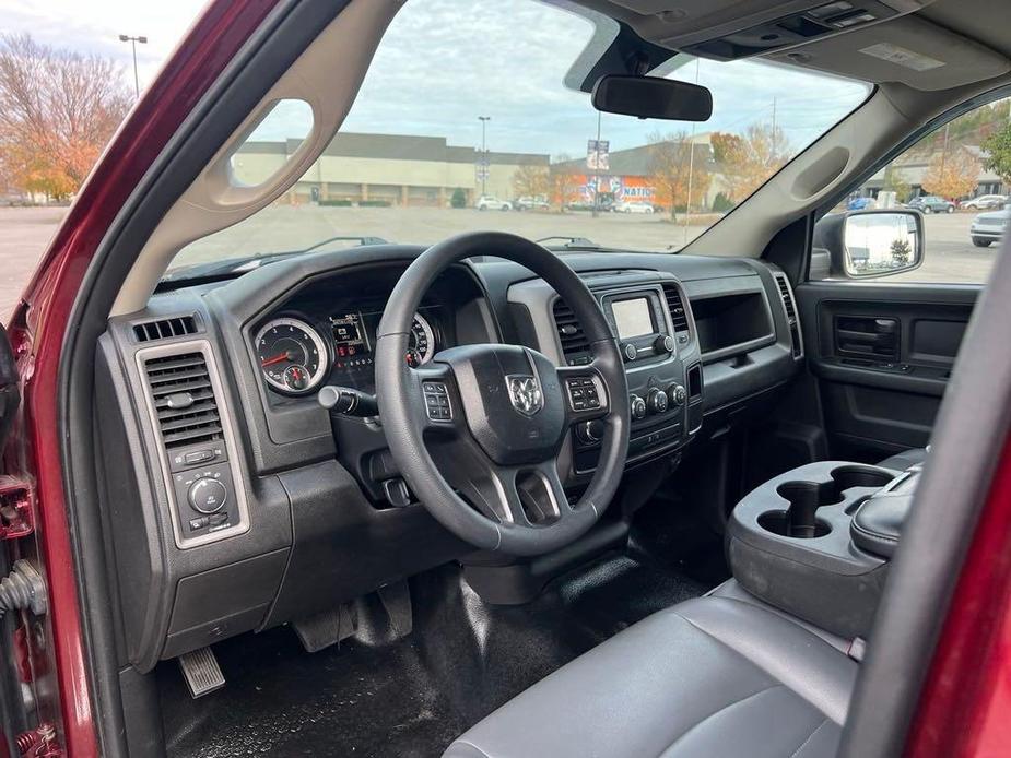 used 2021 Ram 1500 Classic car, priced at $28,482