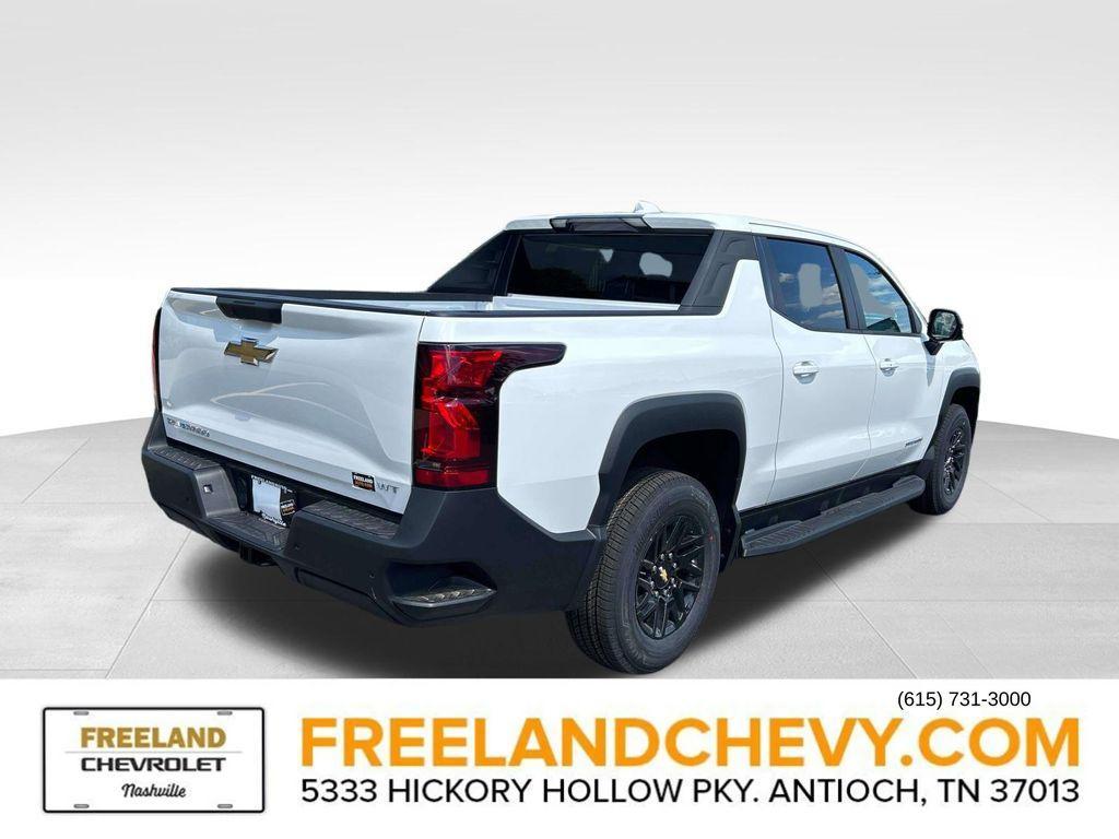 new 2024 Chevrolet Silverado EV car, priced at $74,800