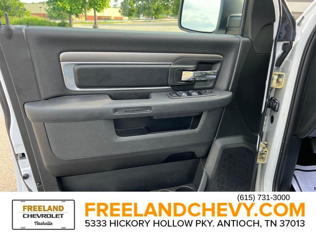 used 2024 Ram 1500 Classic car, priced at $34,987