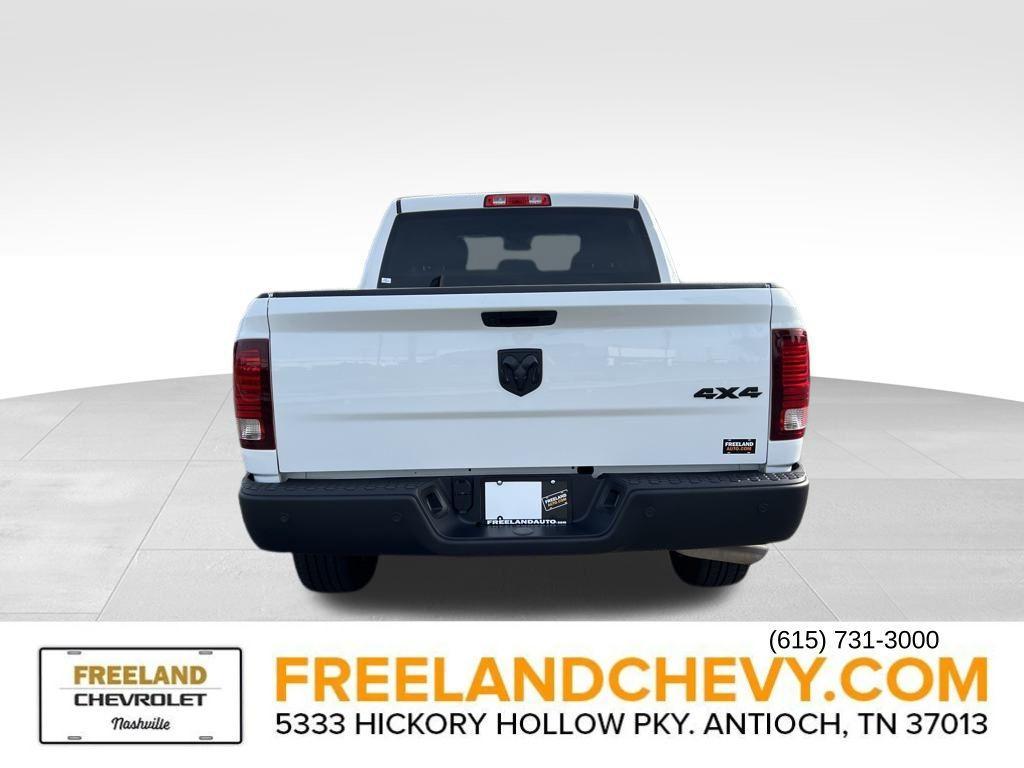 used 2024 Ram 1500 Classic car, priced at $34,987