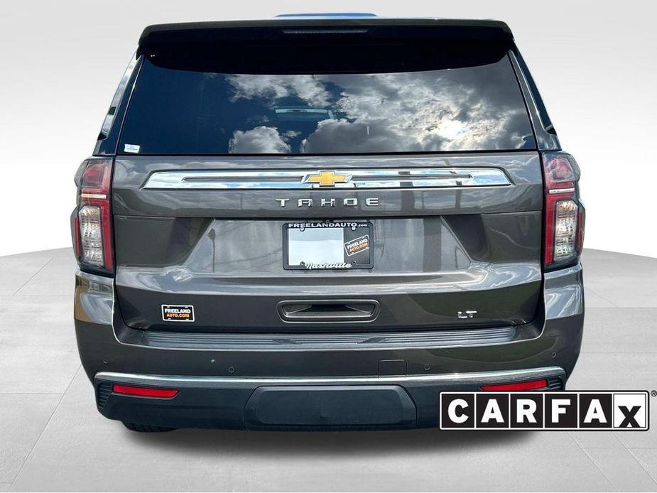 used 2021 Chevrolet Tahoe car, priced at $38,945