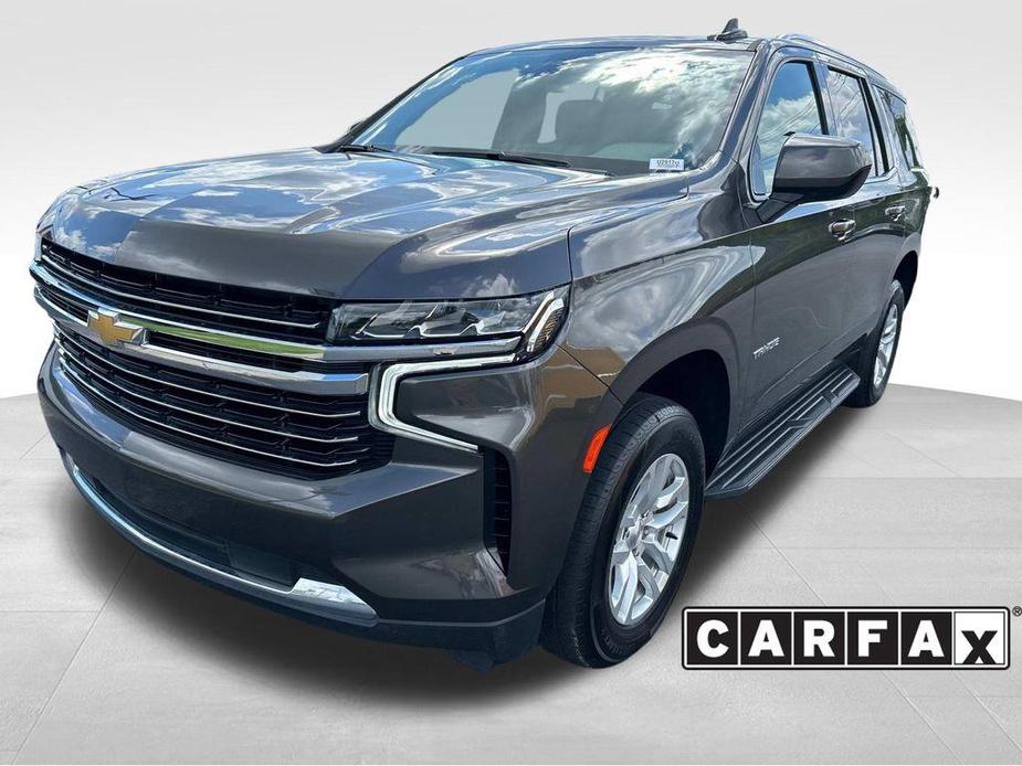 used 2021 Chevrolet Tahoe car, priced at $38,945