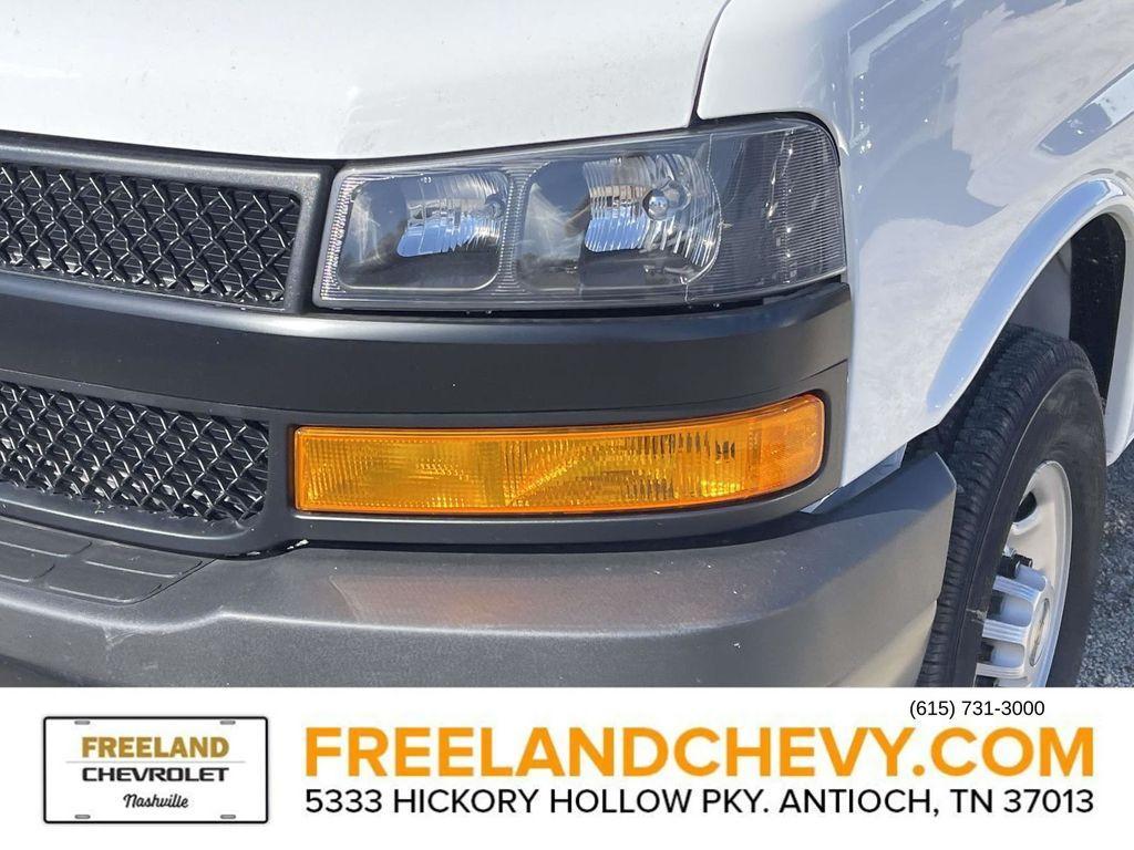 new 2025 Chevrolet Express 2500 car, priced at $44,950