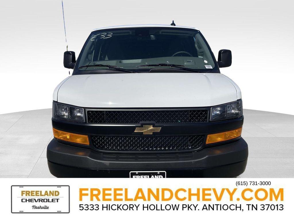 new 2025 Chevrolet Express 2500 car, priced at $44,950