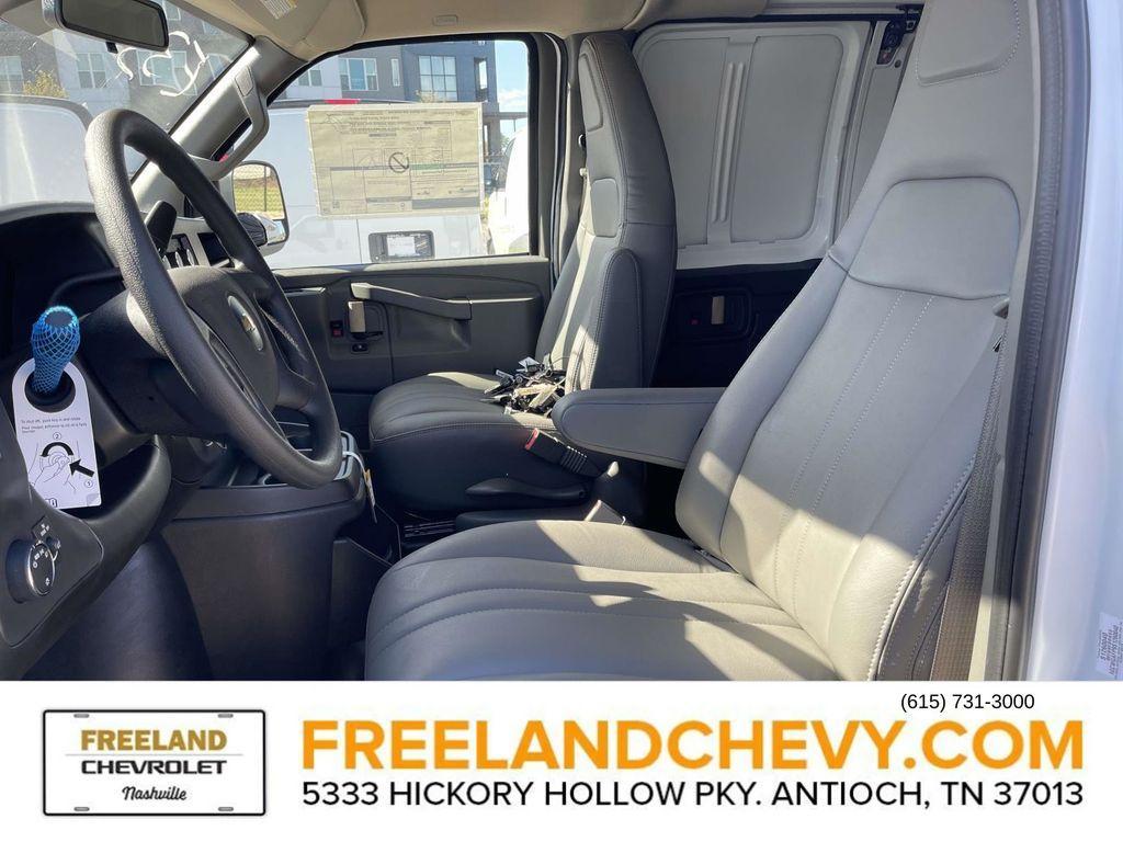 new 2025 Chevrolet Express 2500 car, priced at $44,950