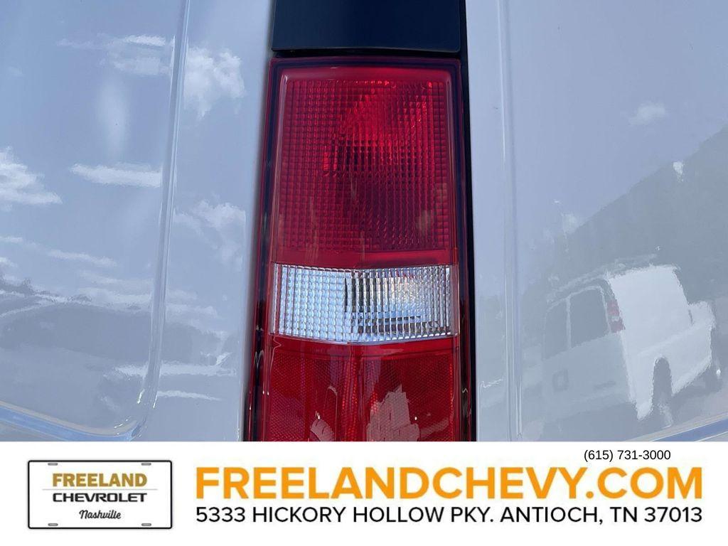 new 2025 Chevrolet Express 2500 car, priced at $44,950