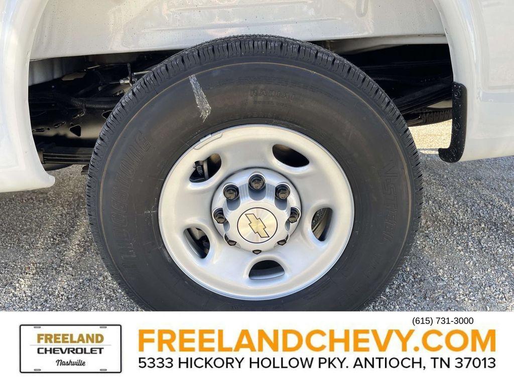 new 2025 Chevrolet Express 2500 car, priced at $44,950