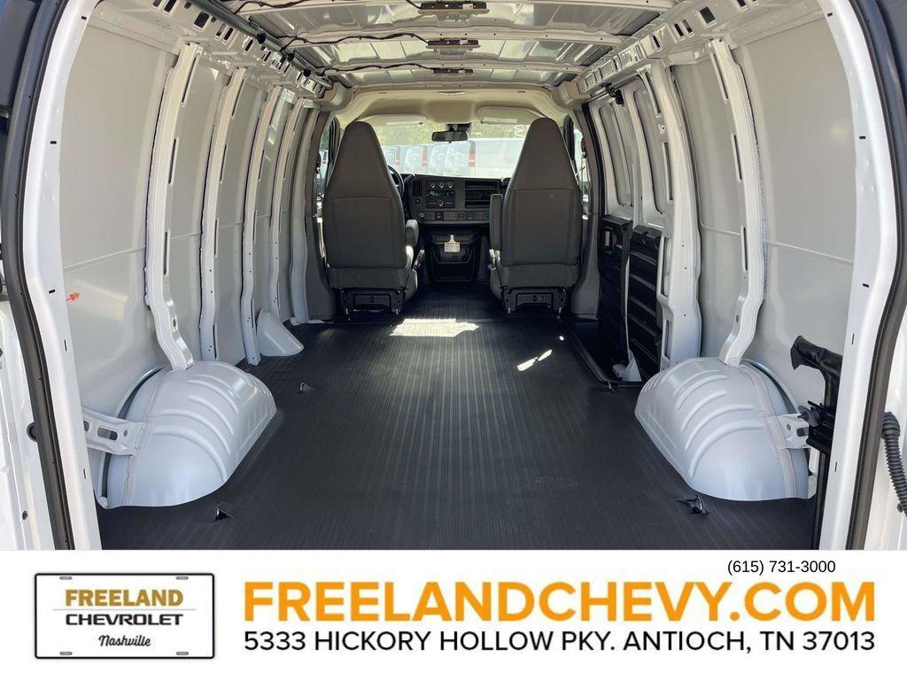 new 2025 Chevrolet Express 2500 car, priced at $44,950