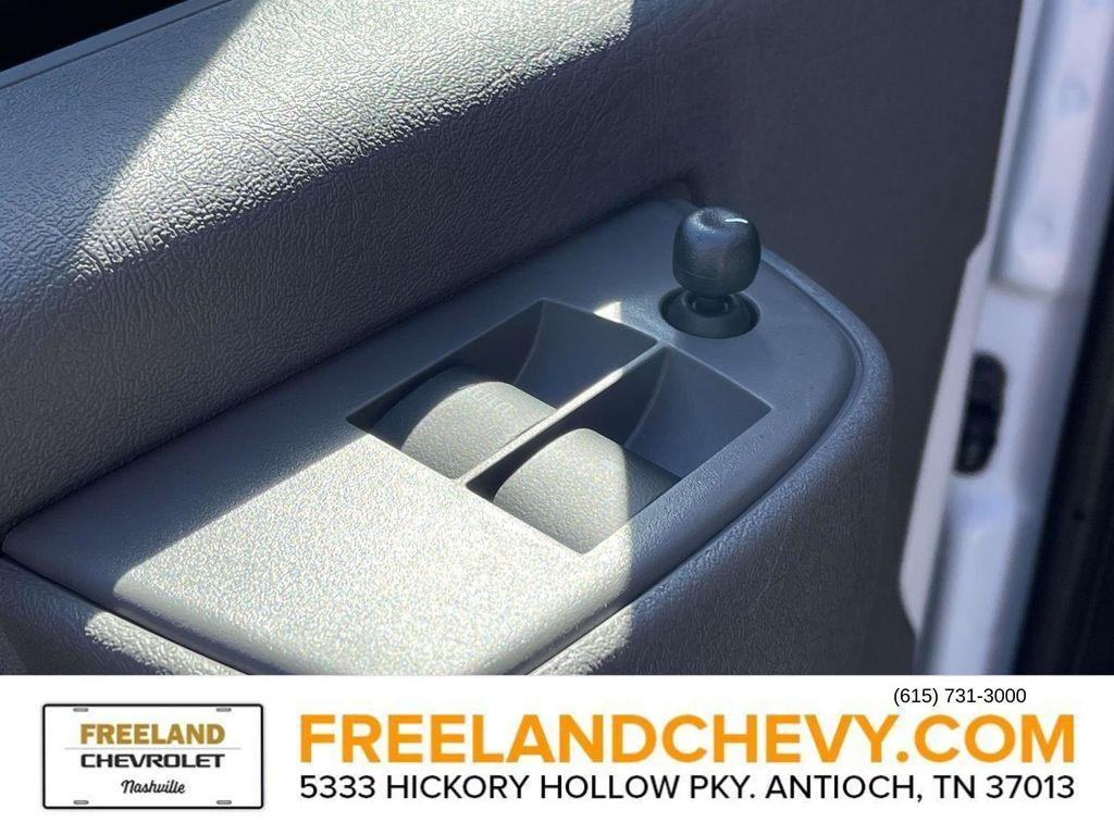 new 2025 Chevrolet Express 2500 car, priced at $44,950