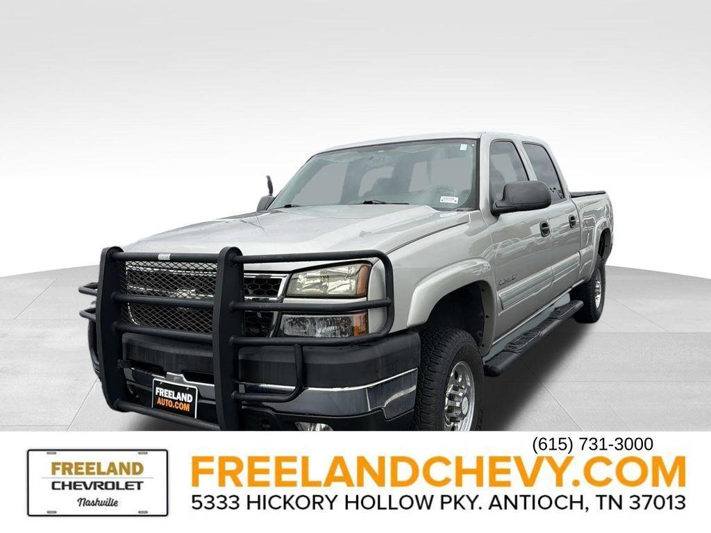 used 2007 Chevrolet Silverado 2500 car, priced at $12,985
