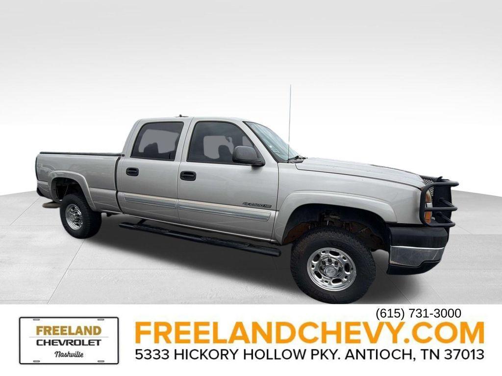 used 2007 Chevrolet Silverado 2500 car, priced at $12,985