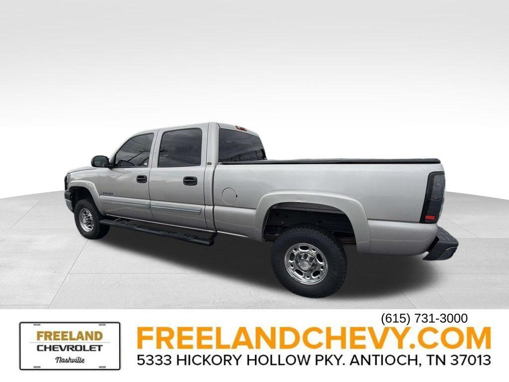 used 2007 Chevrolet Silverado 2500 car, priced at $12,985