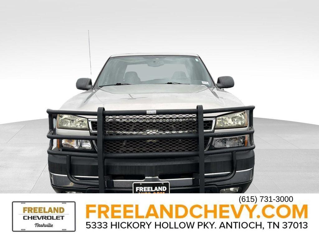 used 2007 Chevrolet Silverado 2500 car, priced at $12,985