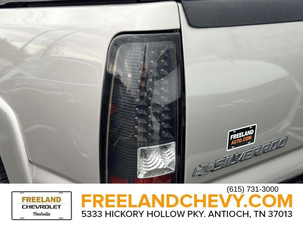 used 2007 Chevrolet Silverado 2500 car, priced at $12,985