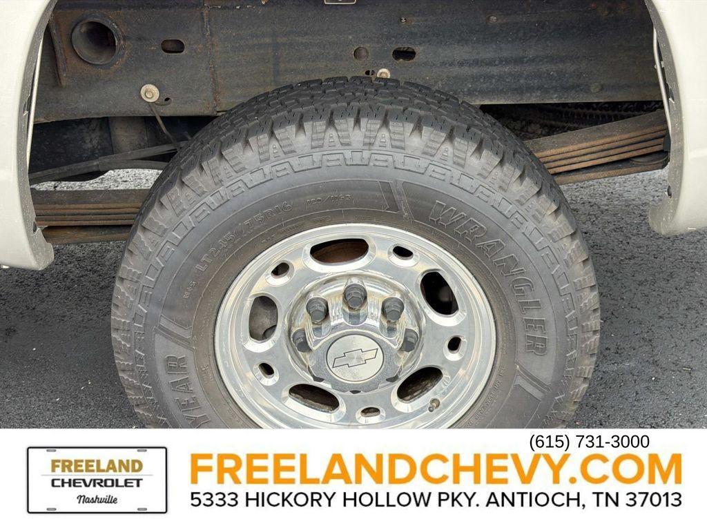 used 2007 Chevrolet Silverado 2500 car, priced at $12,985