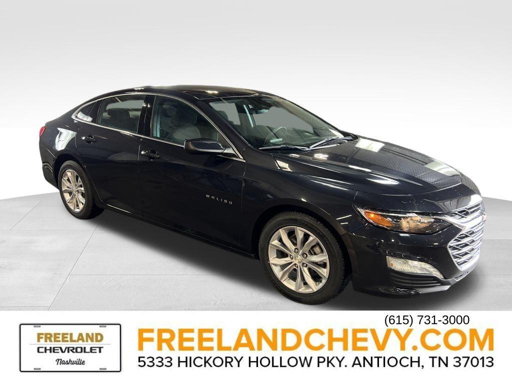 used 2023 Chevrolet Malibu car, priced at $18,995