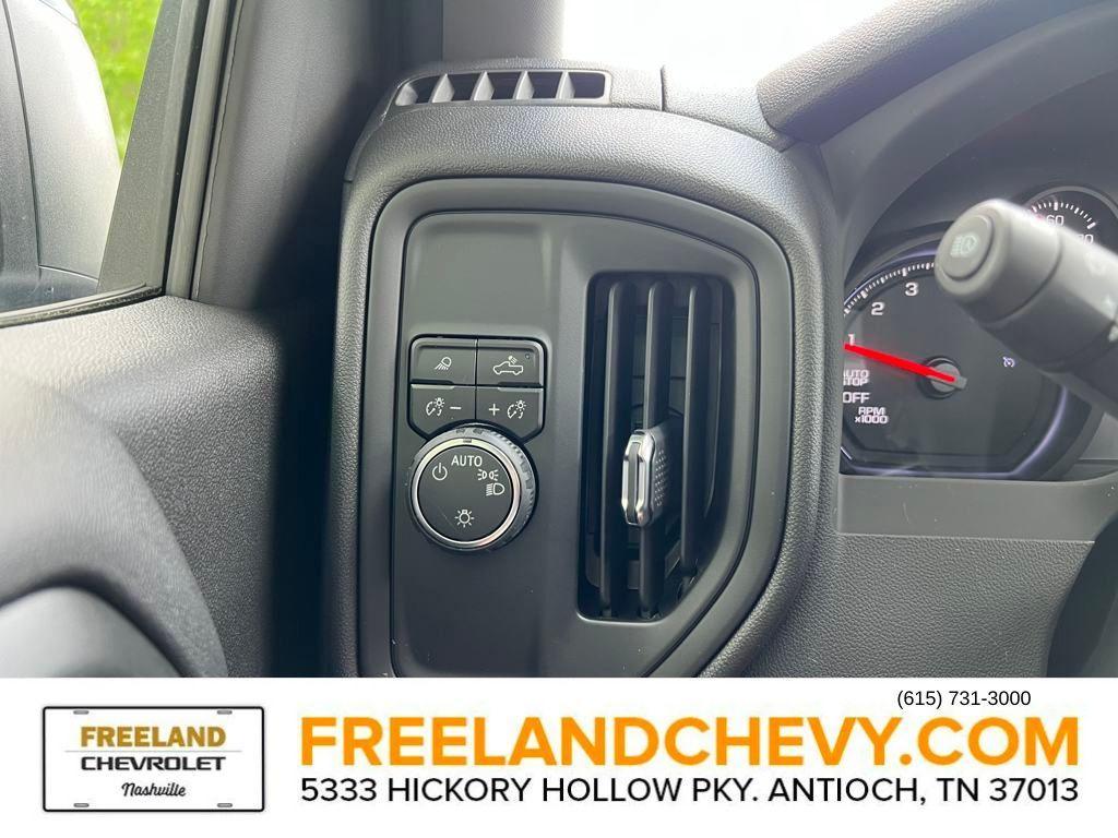 new 2025 Chevrolet Silverado 1500 car, priced at $39,875