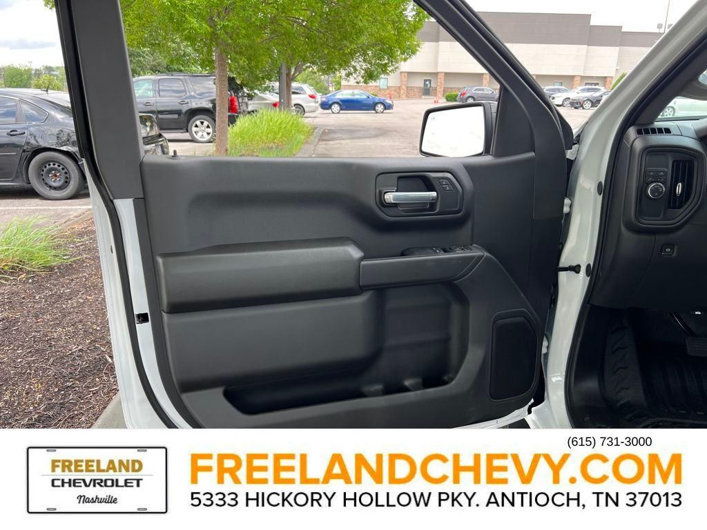 new 2025 Chevrolet Silverado 1500 car, priced at $39,875