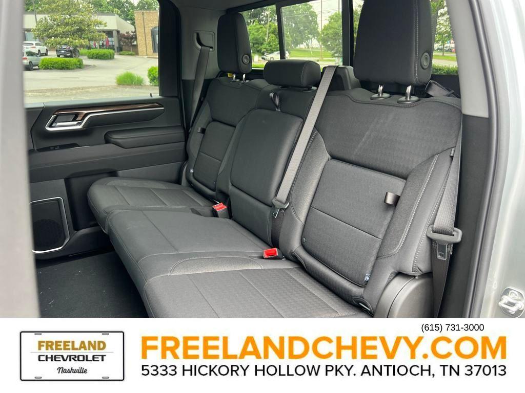 new 2025 Chevrolet Silverado 3500 car, priced at $67,465