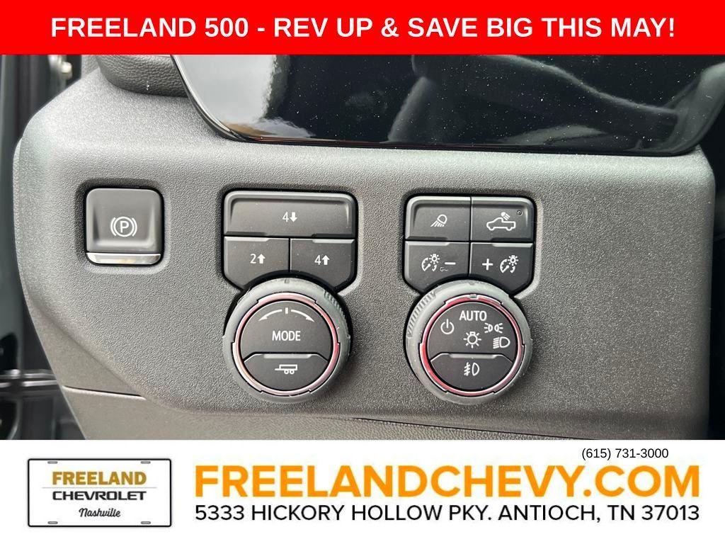new 2025 Chevrolet Silverado 3500 car, priced at $67,465