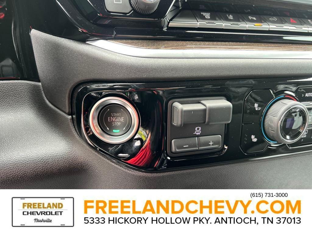 new 2025 Chevrolet Silverado 3500 car, priced at $67,465