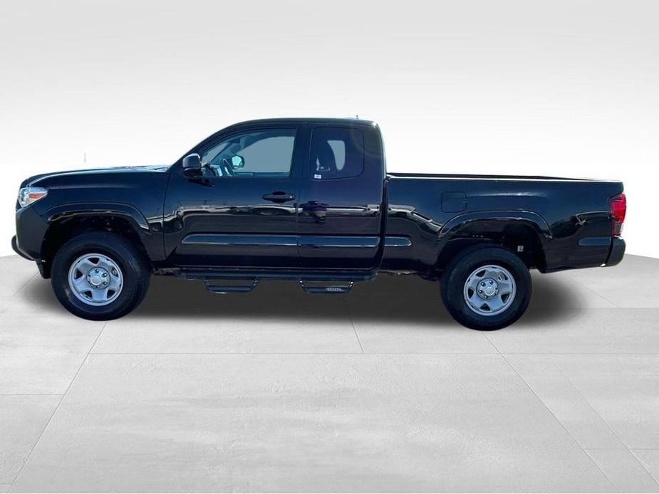 used 2023 Toyota Tacoma car, priced at $22,997