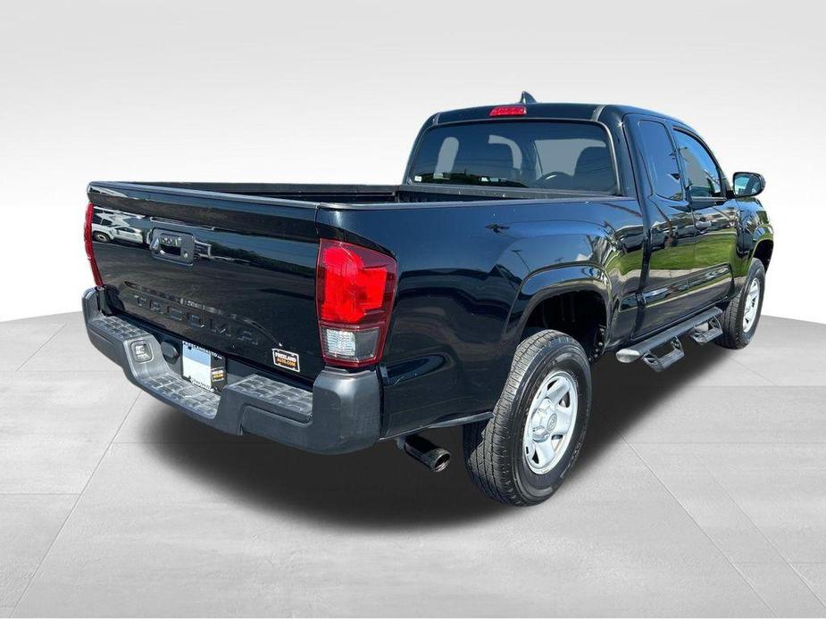 used 2023 Toyota Tacoma car, priced at $22,997